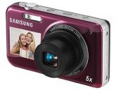 CAMERA DIGITAL SANSUNG PL120 ROSA